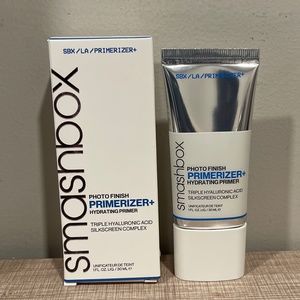 Smash box Photo Finish Primerizer+ Hydrating Face Primer with Hyaluronic Acid